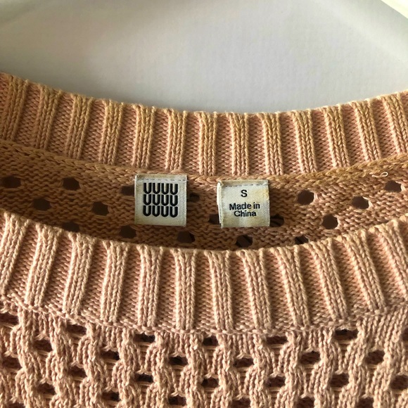 Uniqlo, S, pink - Picture 2 of 3